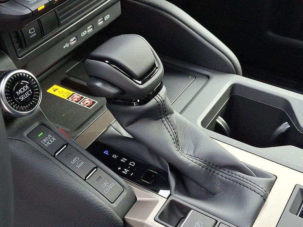 new 2026 Toyota Land Cruiser car, priced at $72,880