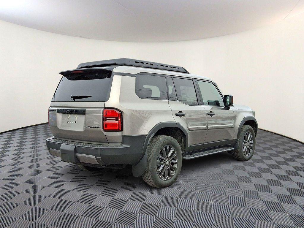 new 2026 Toyota Land Cruiser car, priced at $72,880