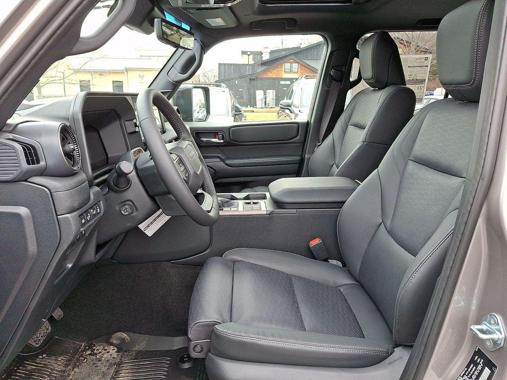 new 2026 Toyota Land Cruiser car, priced at $72,880