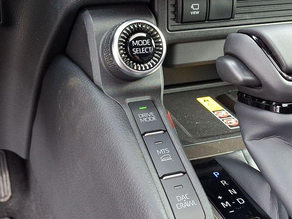 new 2026 Toyota Land Cruiser car, priced at $72,880