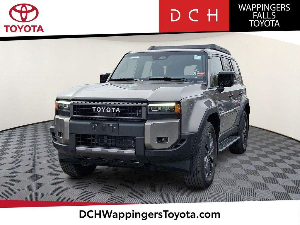 new 2026 Toyota Land Cruiser car, priced at $72,880