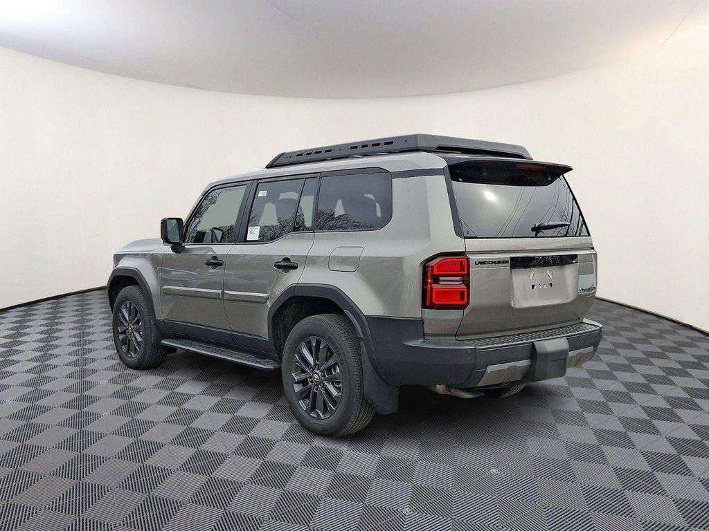 new 2026 Toyota Land Cruiser car, priced at $72,880