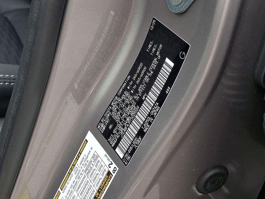 new 2026 Toyota Land Cruiser car, priced at $72,880