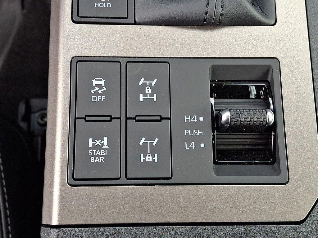 new 2026 Toyota Land Cruiser car, priced at $72,880