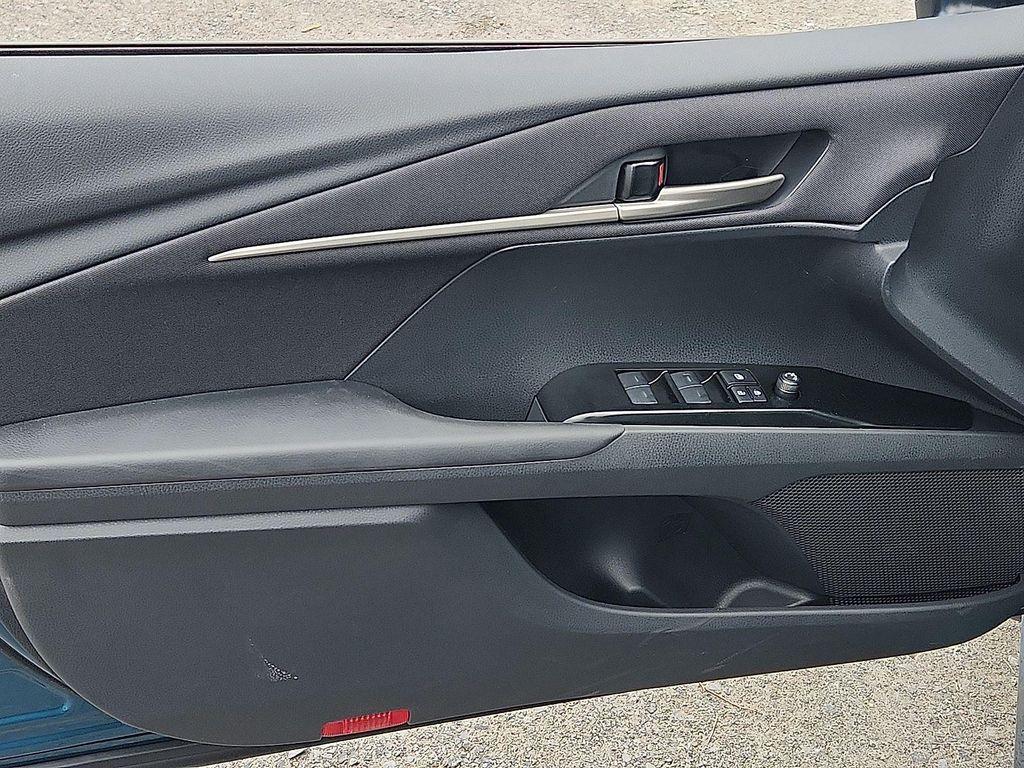 new 2026 Toyota Camry car, priced at $30,492