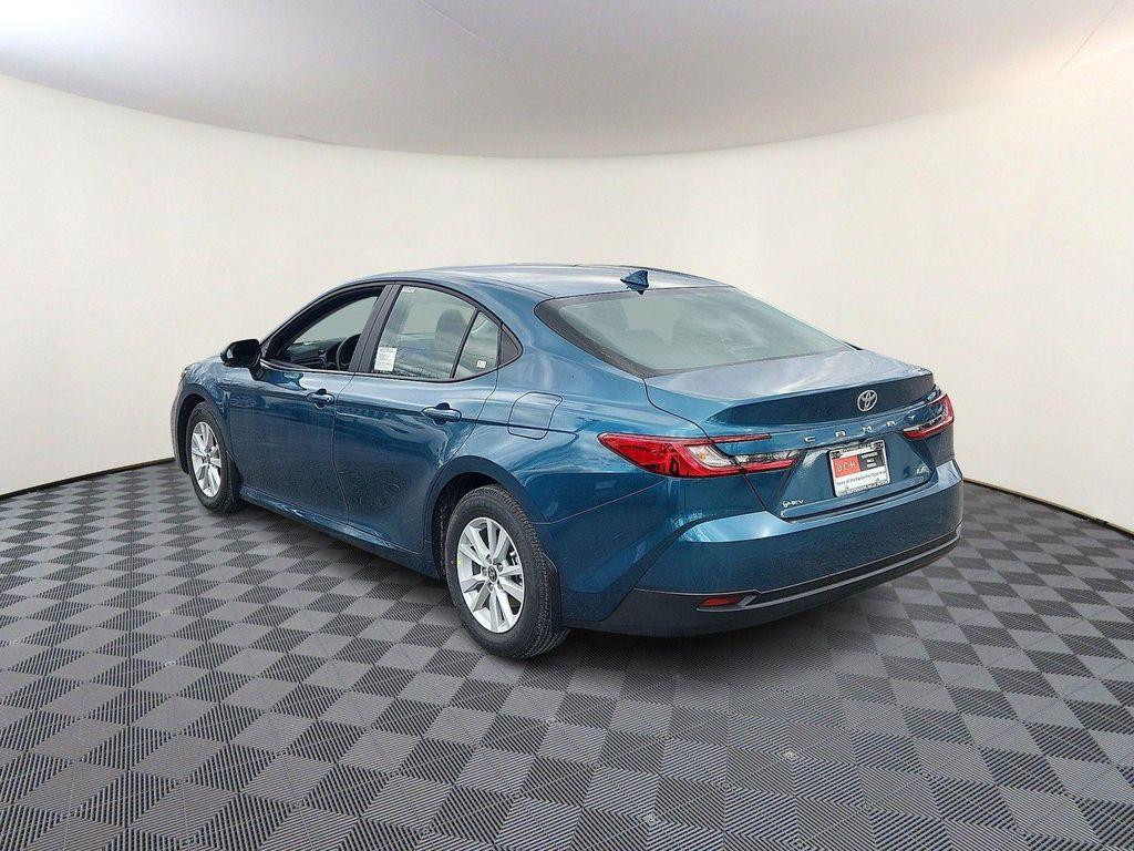 new 2026 Toyota Camry car, priced at $30,492