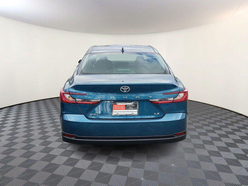 new 2026 Toyota Camry car, priced at $30,492