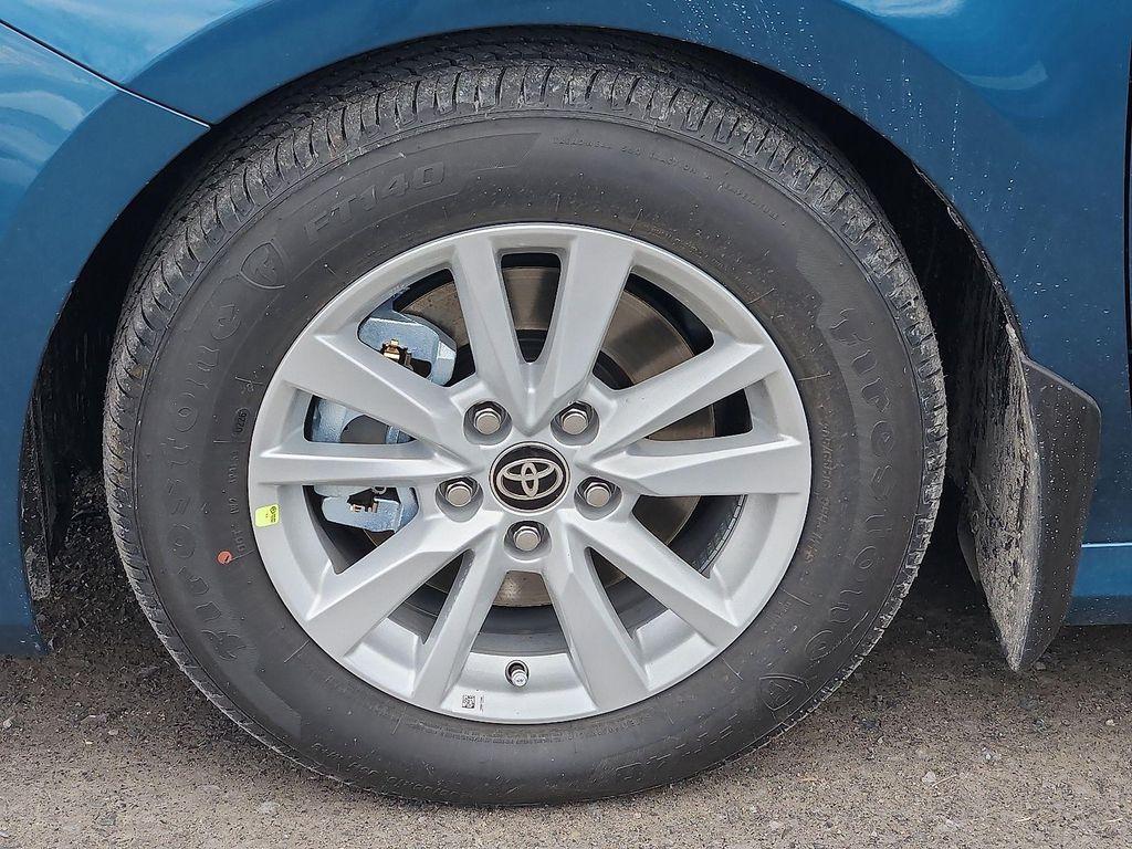 new 2026 Toyota Camry car, priced at $30,492