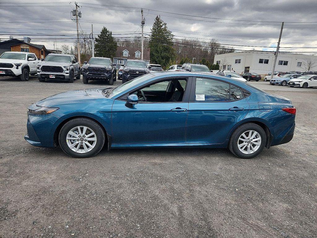 new 2026 Toyota Camry car, priced at $30,492