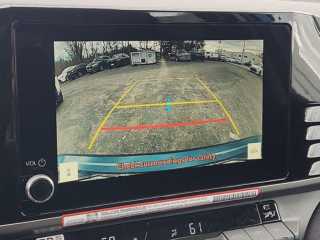 new 2026 Toyota Camry car, priced at $30,492