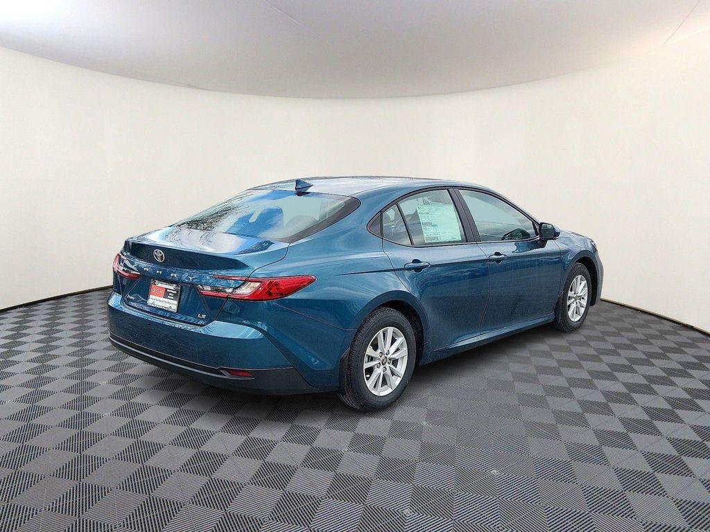 new 2026 Toyota Camry car, priced at $30,492