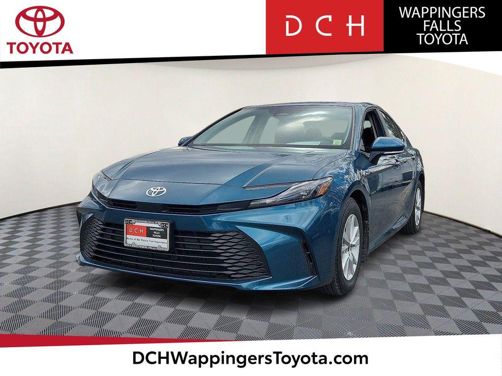 new 2026 Toyota Camry car, priced at $30,492