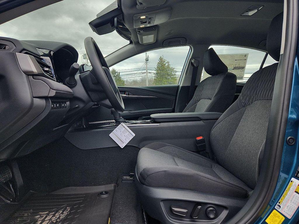 new 2026 Toyota Camry car, priced at $30,492