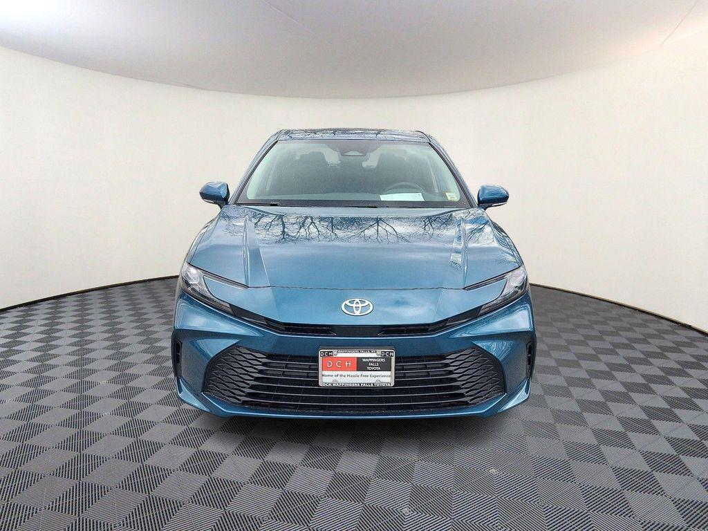 new 2026 Toyota Camry car, priced at $30,492