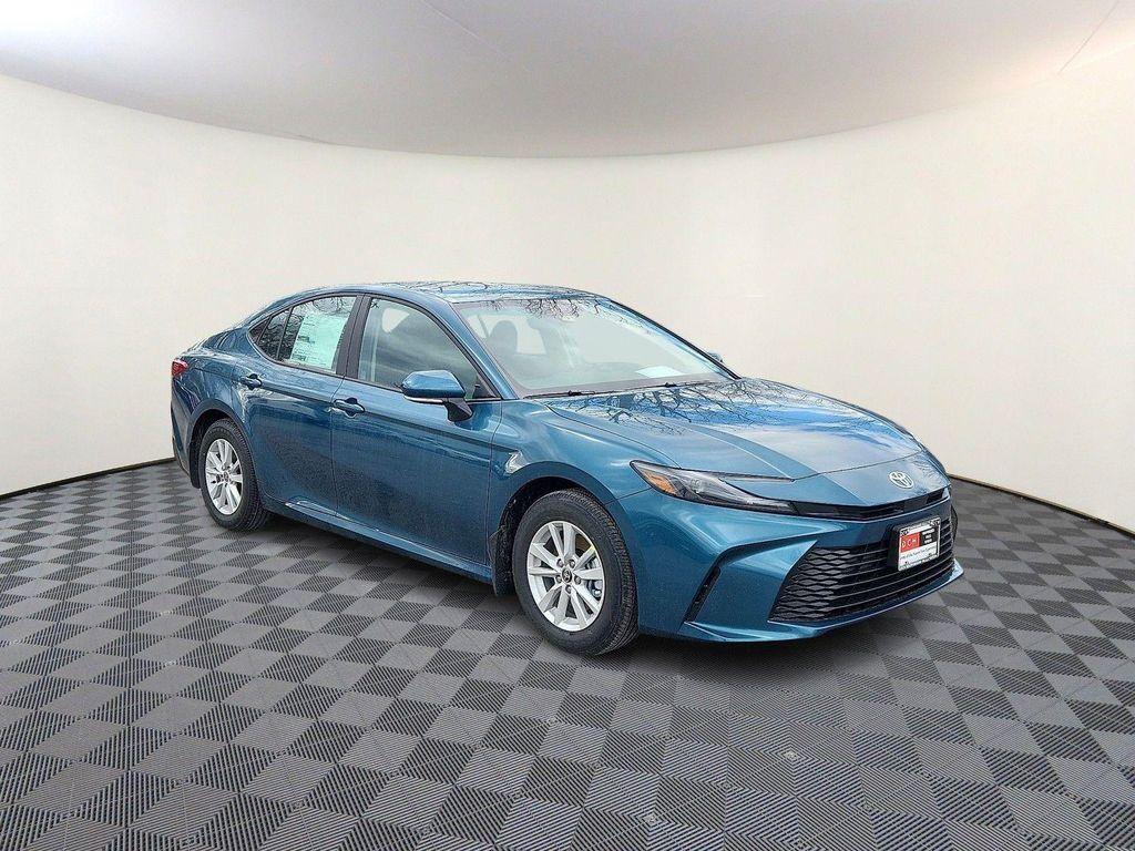 new 2026 Toyota Camry car, priced at $30,492