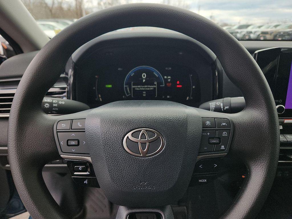 new 2026 Toyota Camry car, priced at $30,492