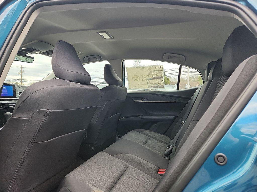 new 2026 Toyota Camry car, priced at $30,492