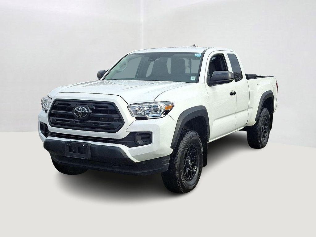 used 2019 Toyota Tacoma car, priced at $27,490
