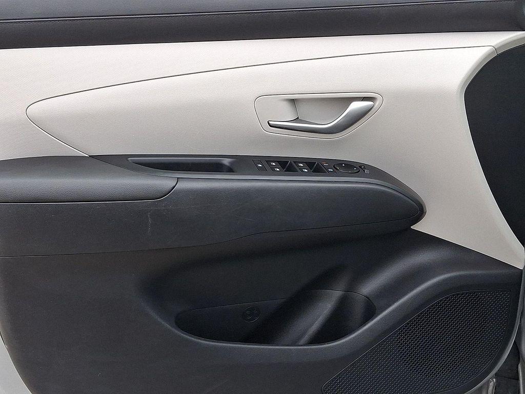 used 2025 Hyundai Tucson car, priced at $25,590