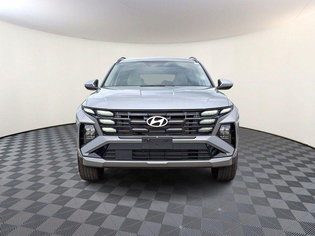 used 2025 Hyundai Tucson car, priced at $25,590
