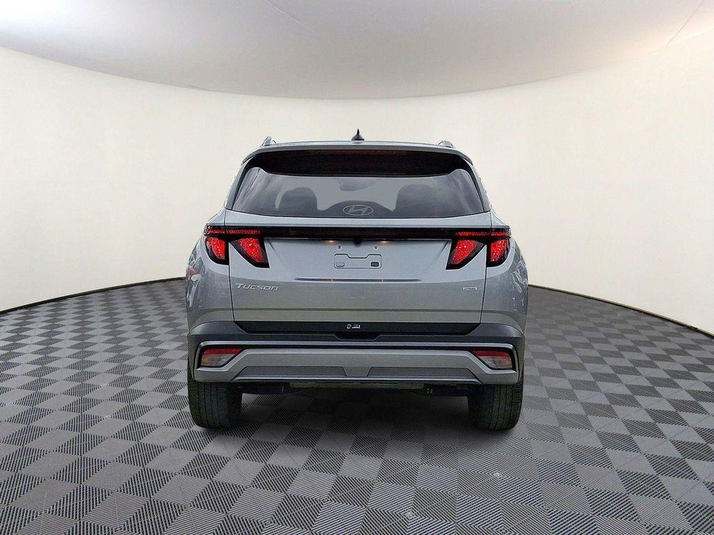used 2025 Hyundai Tucson car, priced at $25,590