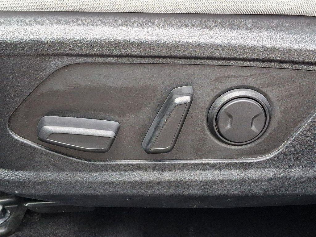 used 2025 Hyundai Tucson car, priced at $25,590