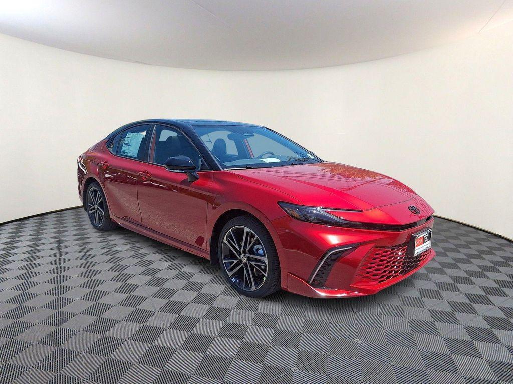 new 2026 Toyota Camry car, priced at $44,437