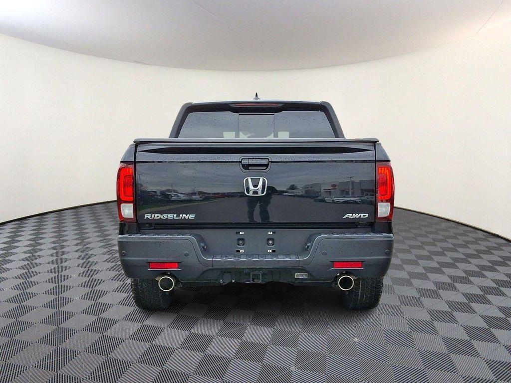 used 2023 Honda Ridgeline car, priced at $31,994