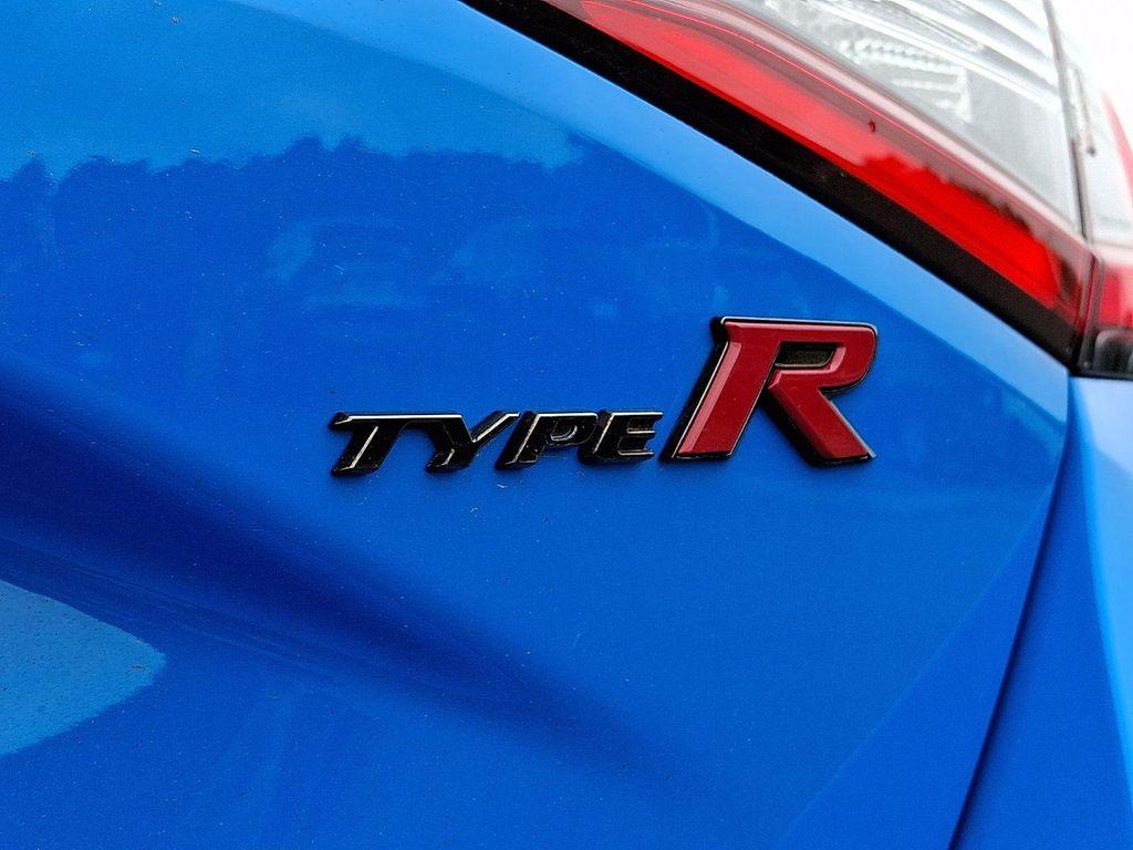 used 2024 Honda Civic Type R car, priced at $46,990