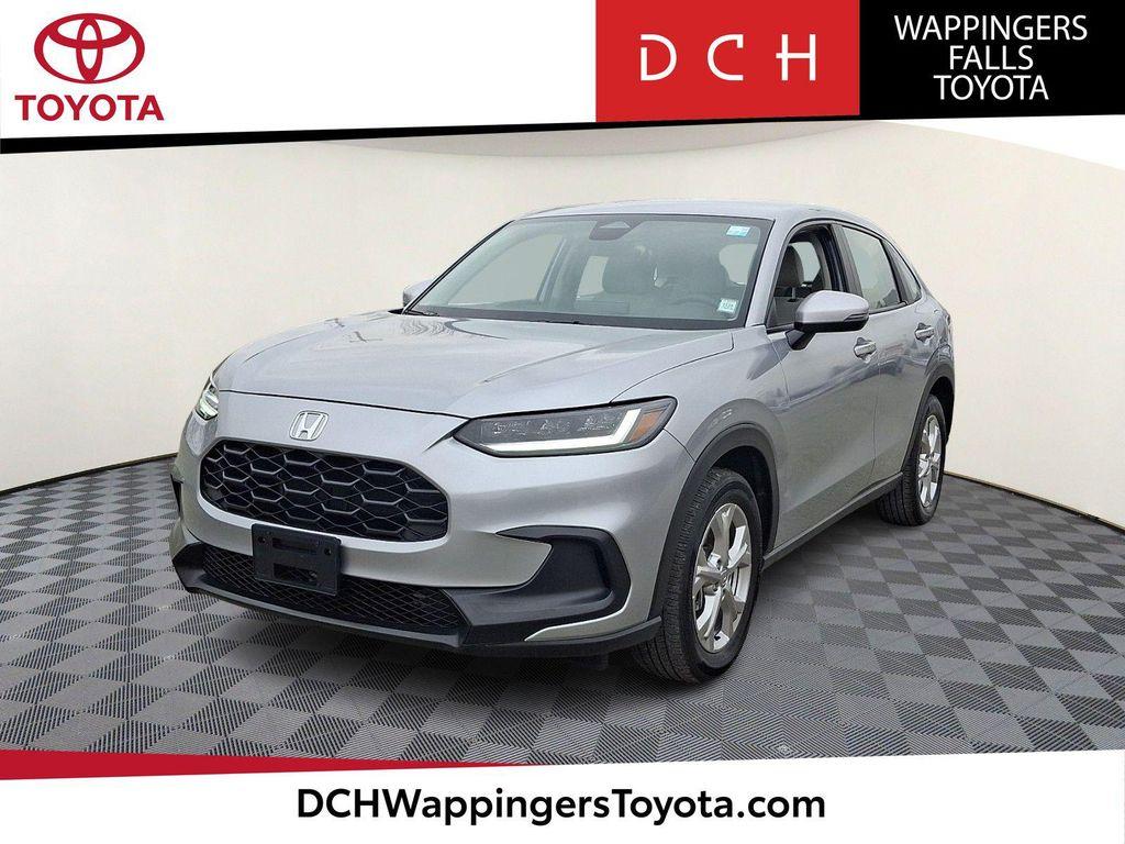 used 2025 Honda HR-V car, priced at $24,391