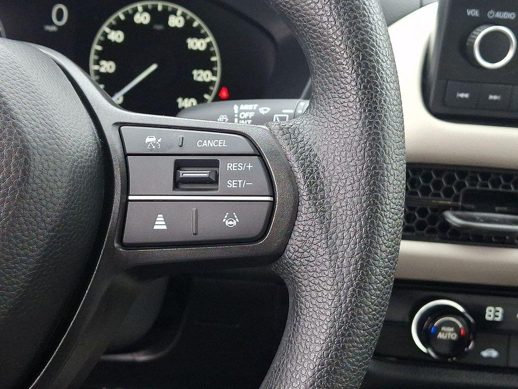 used 2025 Honda HR-V car, priced at $23,293
