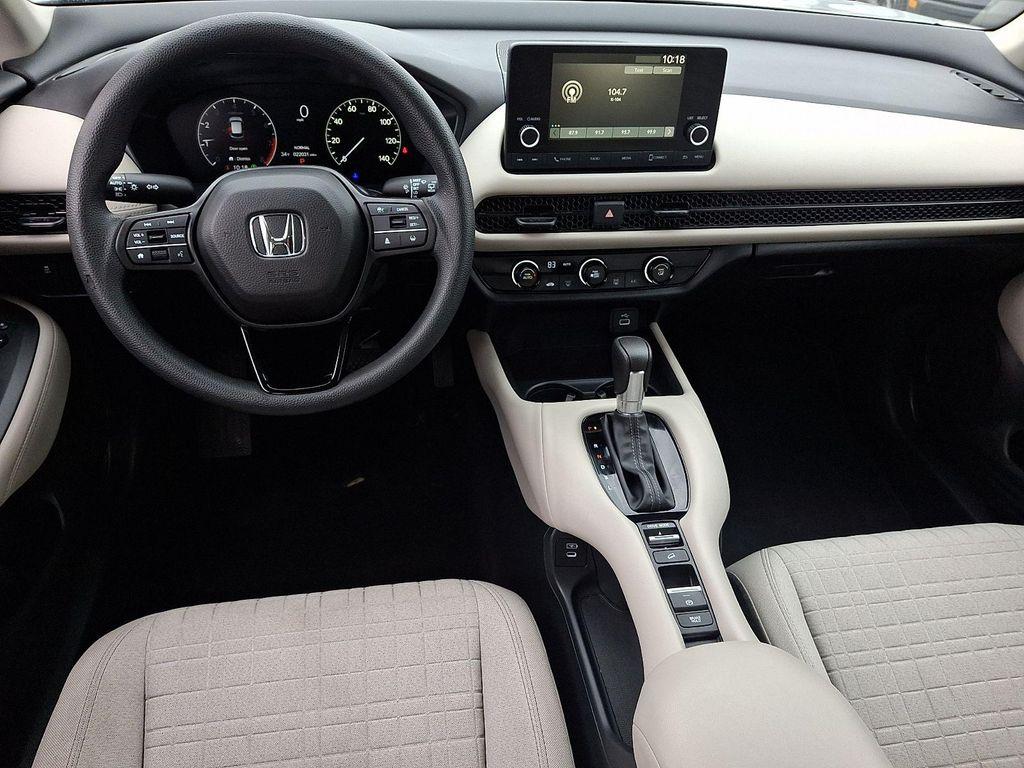used 2025 Honda HR-V car, priced at $23,293
