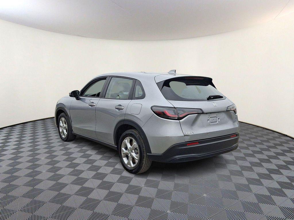 used 2025 Honda HR-V car, priced at $23,293