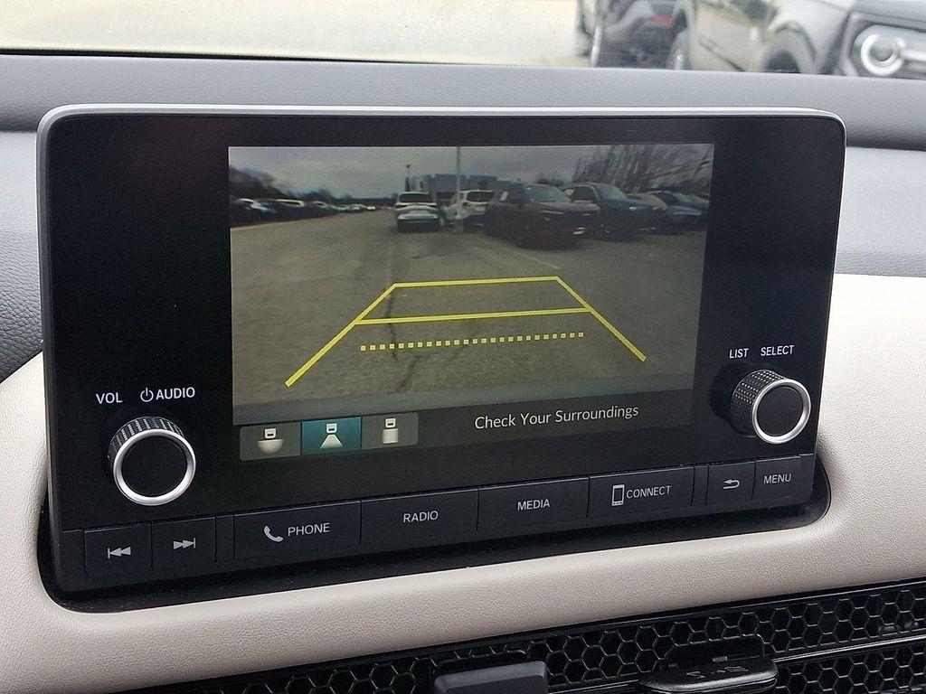 used 2025 Honda HR-V car, priced at $23,293