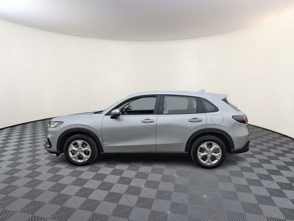 used 2025 Honda HR-V car, priced at $23,293