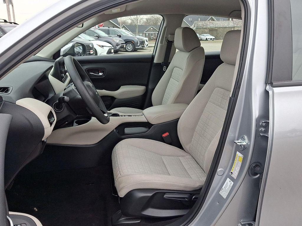 used 2025 Honda HR-V car, priced at $23,293