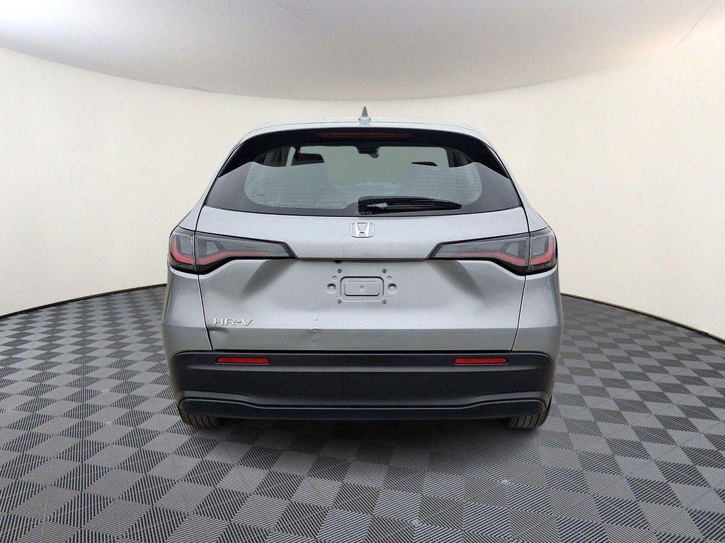 used 2025 Honda HR-V car, priced at $23,293