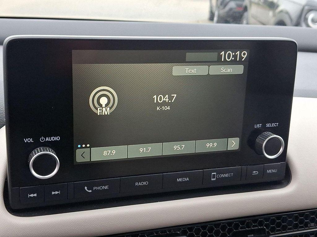 used 2025 Honda HR-V car, priced at $23,293