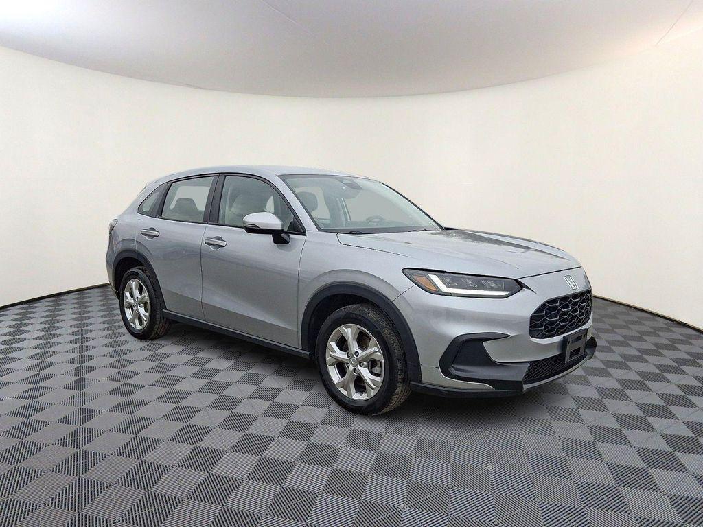 used 2025 Honda HR-V car, priced at $23,293