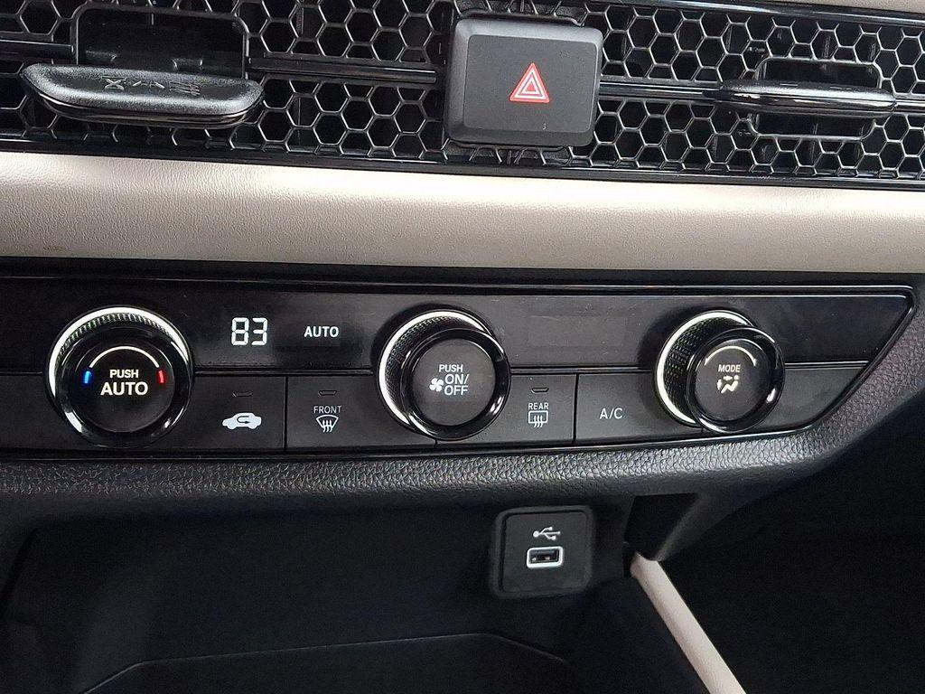 used 2025 Honda HR-V car, priced at $23,293