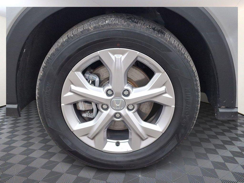 used 2025 Honda HR-V car, priced at $23,293