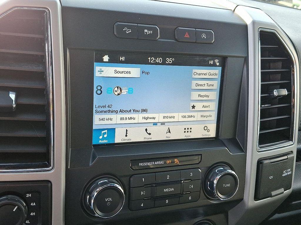 used 2019 Ford F-150 car, priced at $27,992