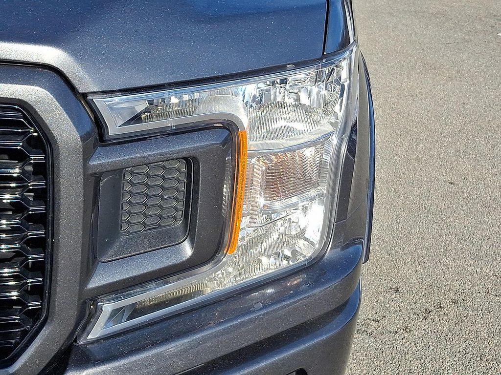 used 2019 Ford F-150 car, priced at $27,992