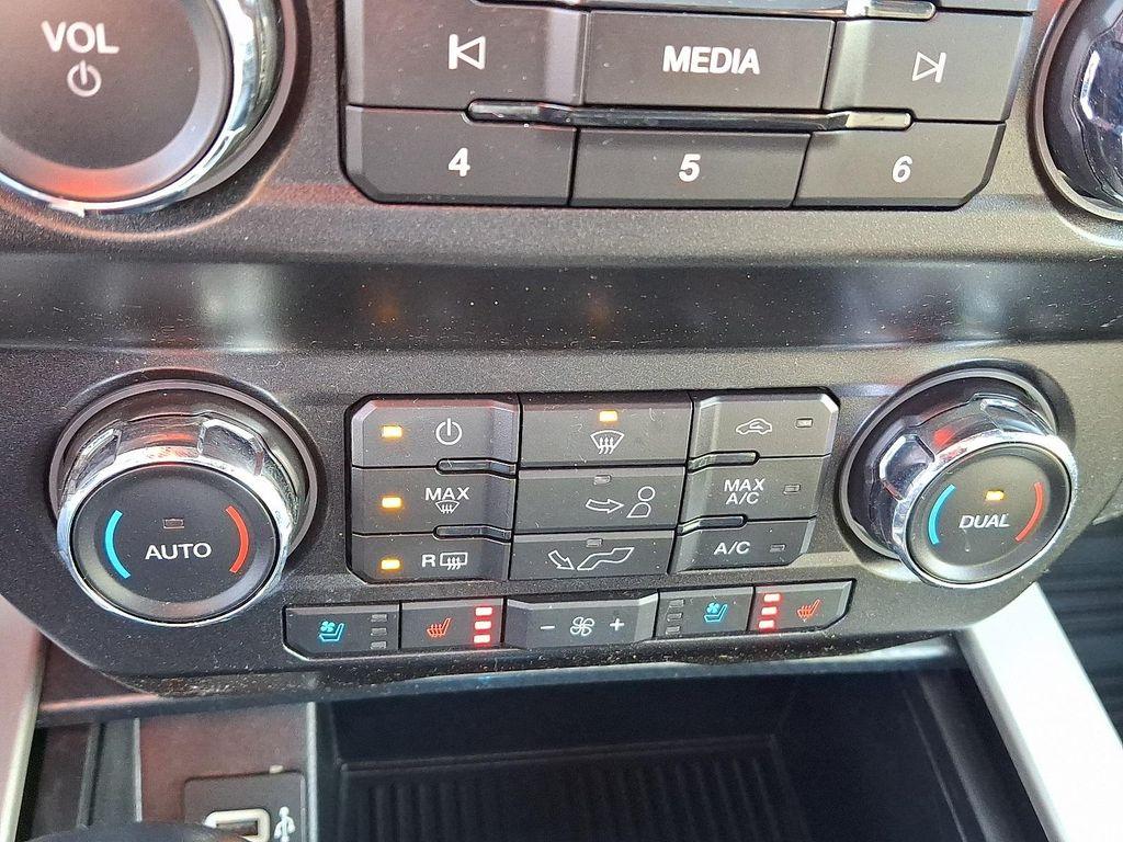 used 2019 Ford F-150 car, priced at $27,992