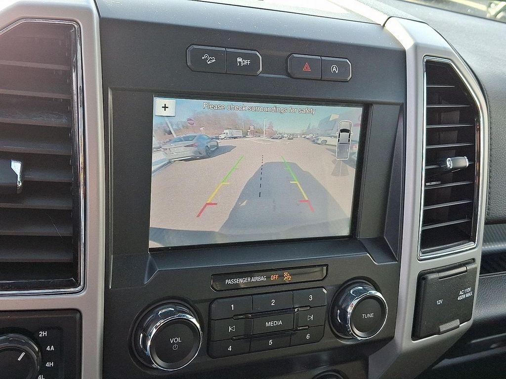 used 2019 Ford F-150 car, priced at $27,992