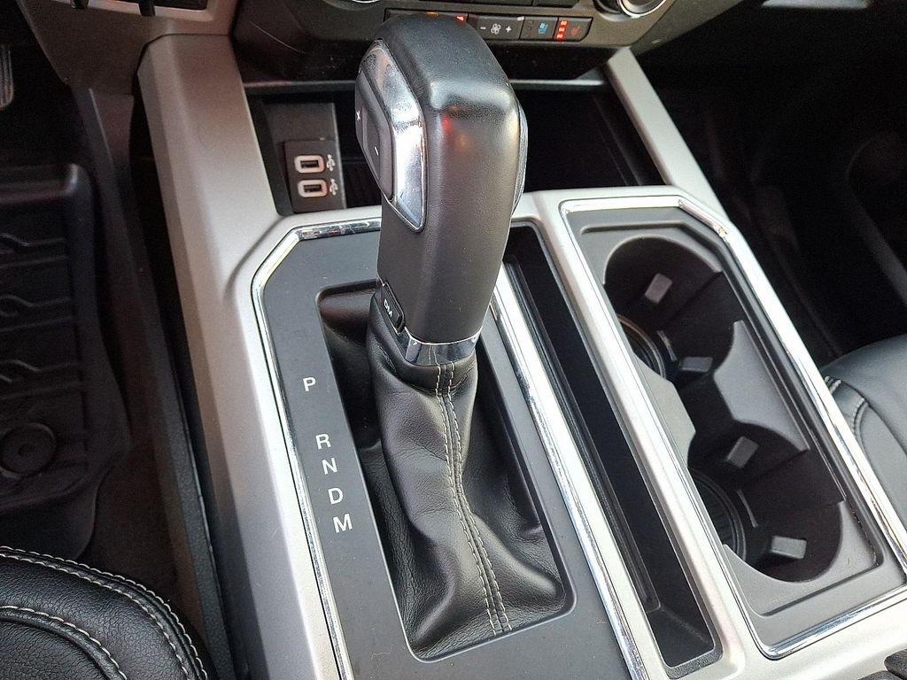 used 2019 Ford F-150 car, priced at $27,992