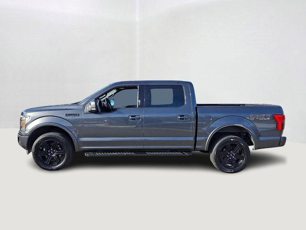 used 2019 Ford F-150 car, priced at $27,992