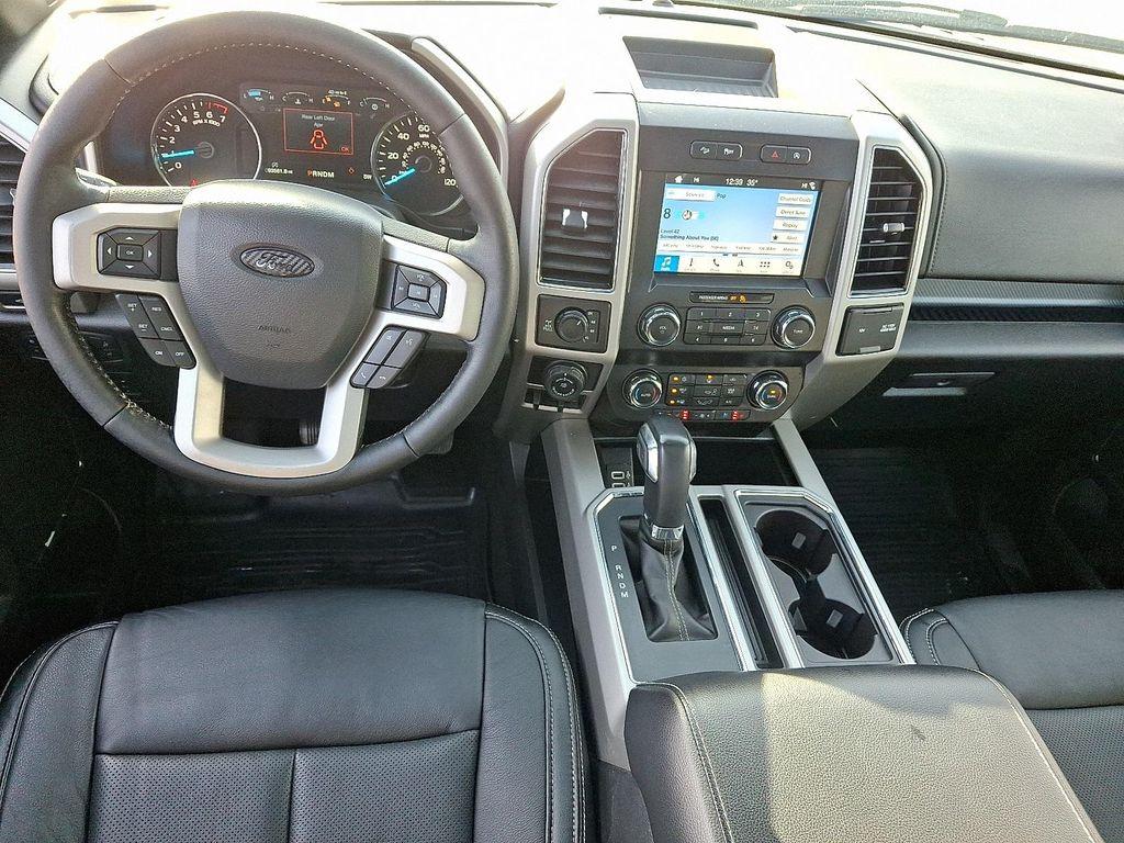 used 2019 Ford F-150 car, priced at $27,992