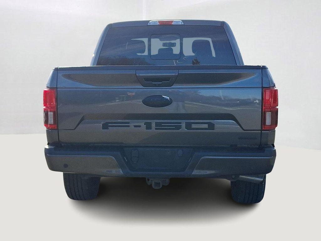 used 2019 Ford F-150 car, priced at $27,992