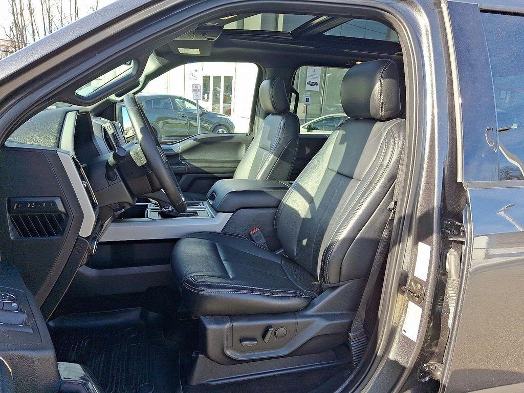 used 2019 Ford F-150 car, priced at $27,992